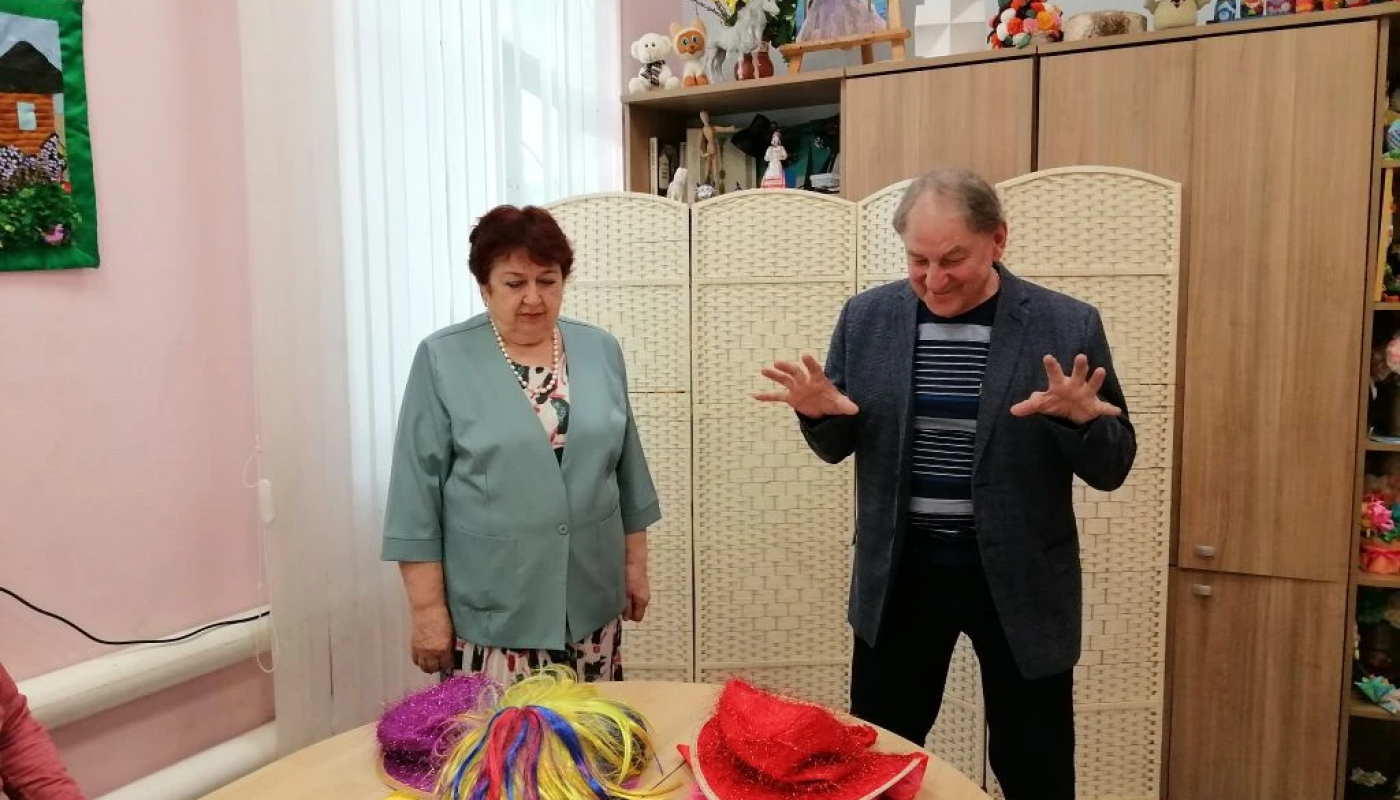 Развлекательное шоу «Цирк место чудес и волшебства» 